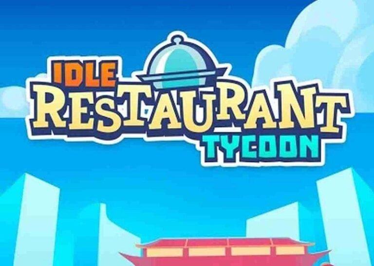 Idle Restaurant Tycoon MOD APK (Unlimited money) 1.27.1