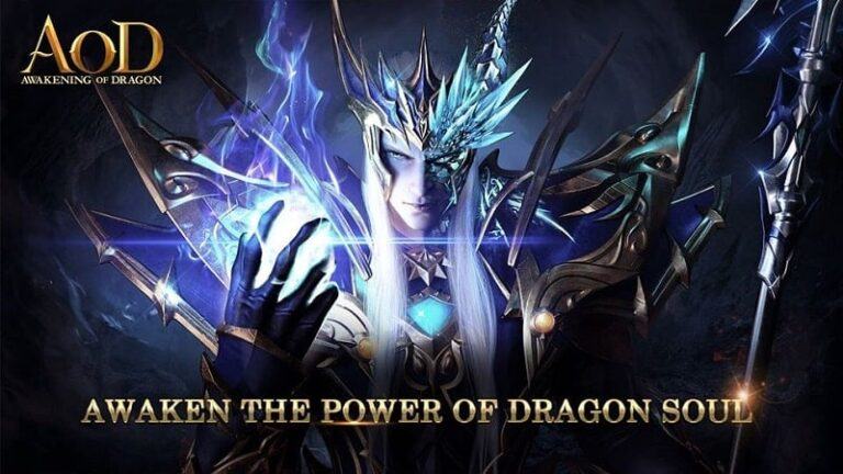 Awakening of Dragon MOD APK (Menu/Damage, defense multipliers) 2.7.8