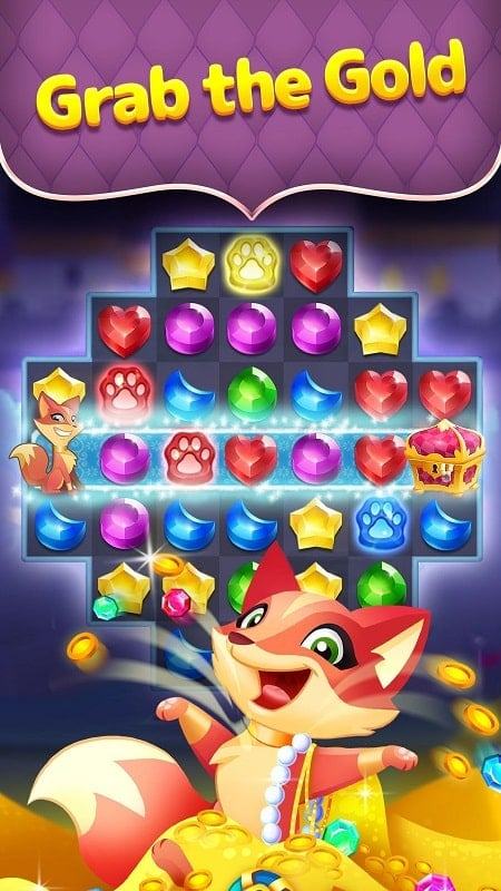 Elf . gems mod apk