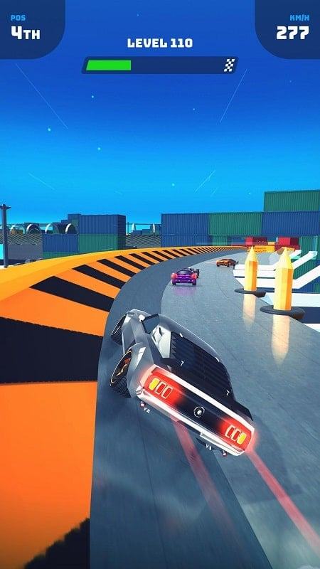Racing Master 3D mod APK