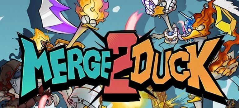 Merge Duck 2 MOD APK (Menu, God mode/Defense/Damage) 1.17.1