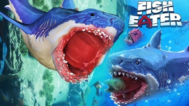 Fish Eater.io MOD APK (Unlimited money) 1.5.3