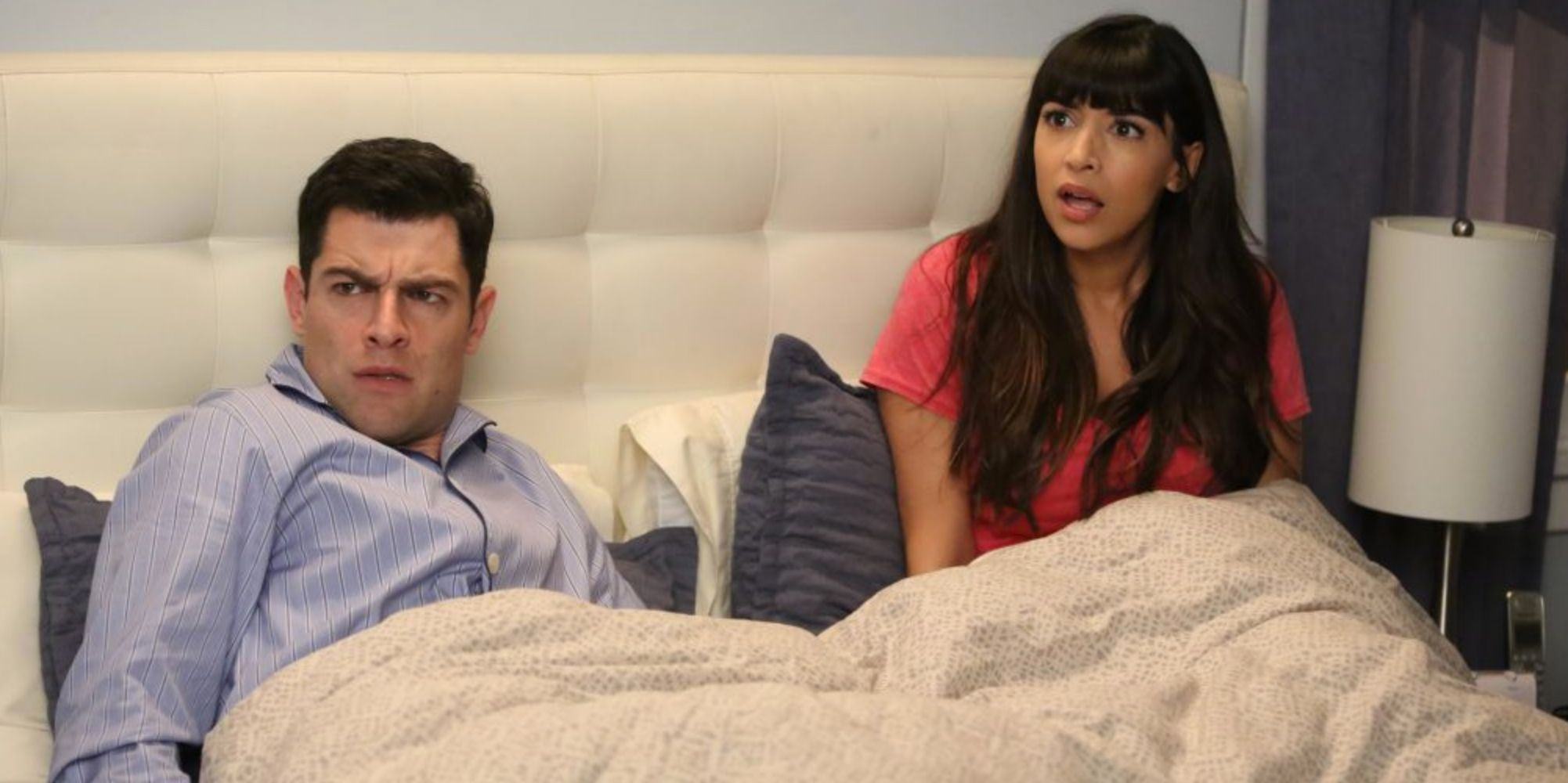 Schmidt and Cece from The New Girl Part 6