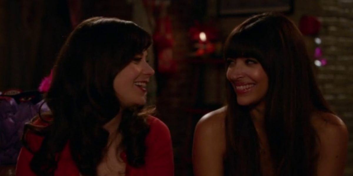 Jess and Cece from New Girl Part 2