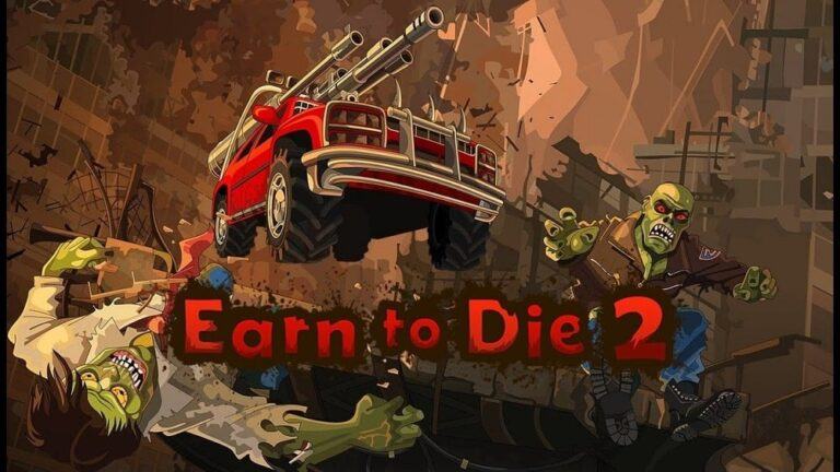 Earn to Die 2 MOD APK (Unlimited money) 1.4.41