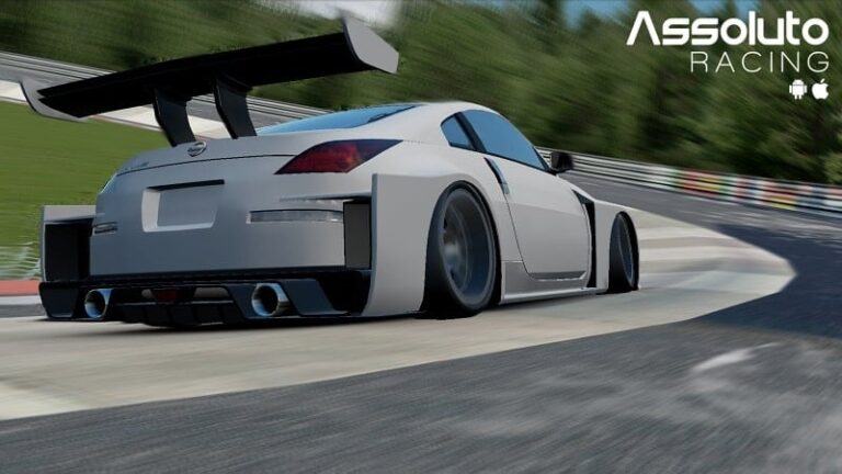 Assoluto Racing MOD APK (Easy win) 2.12.14