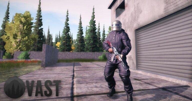 Vast Survival MOD APK (No hunger, reload/God mode) 1.0