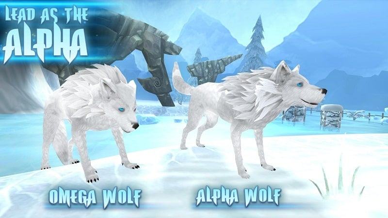 wolf evolution mod apk