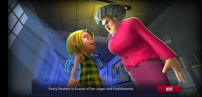 Scary Teacher 3D MOD APK (Unlimited money) 5.32