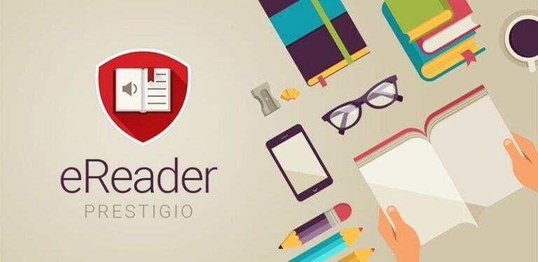 eReader Prestigio: Book Reader MOD APK (Premium Unlocked) 6.6.10