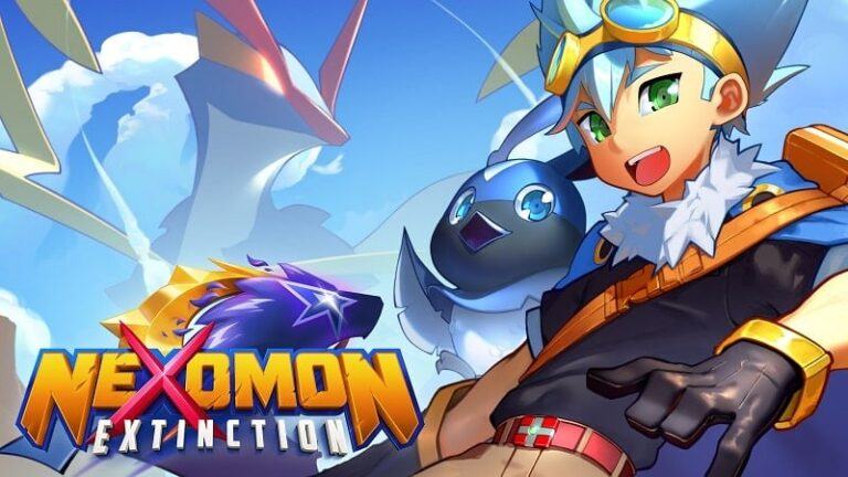 Nexomon: Extinction MOD APK (Menu, Unlimited money, unlocked) 2.0.1