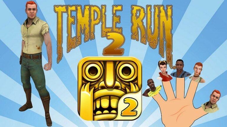 Temple Run 2 MOD APK (Unlimited money) 1.98.0