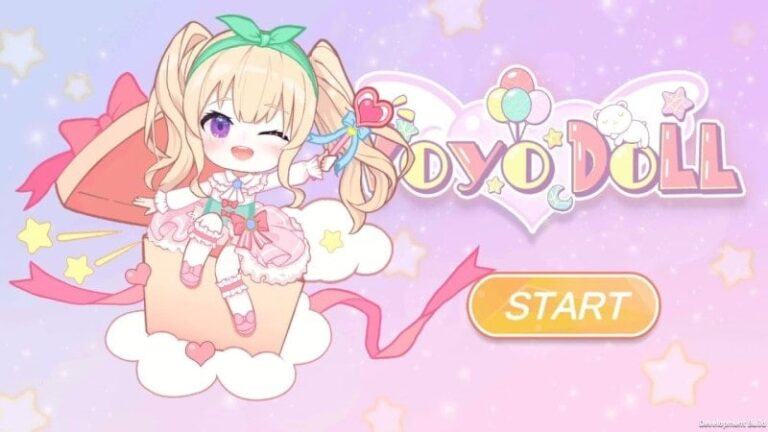 YOYO Doll MOD APK (Unlimited money, unlocked costumes) 4.4.5