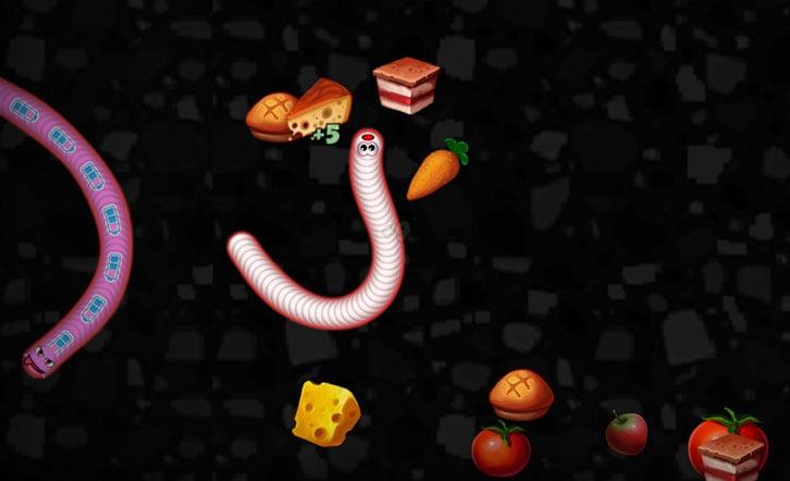 Download Worm Zone.io MOD