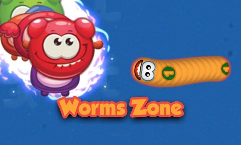 Worms Zone .io MOD APK (Menu, Unlimited money/Unlocked/Max level) 4.4.2