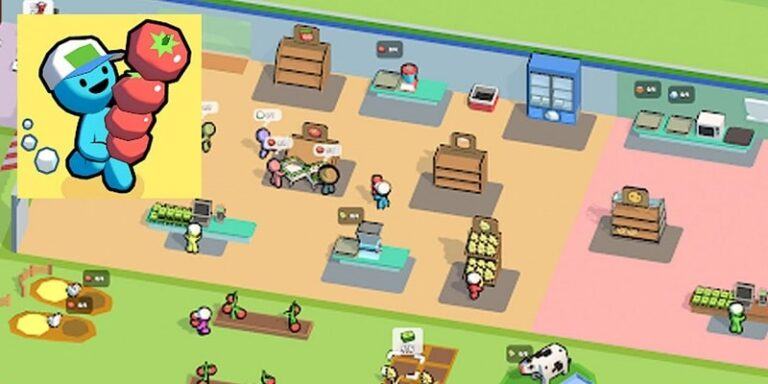 My Mini Mart MOD APK (Free shopping) 1.17.5