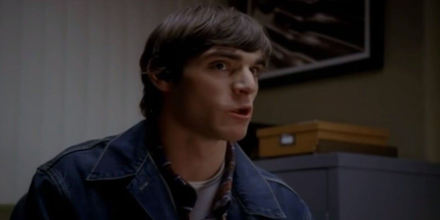 RJ Mitte as Walter Jr.