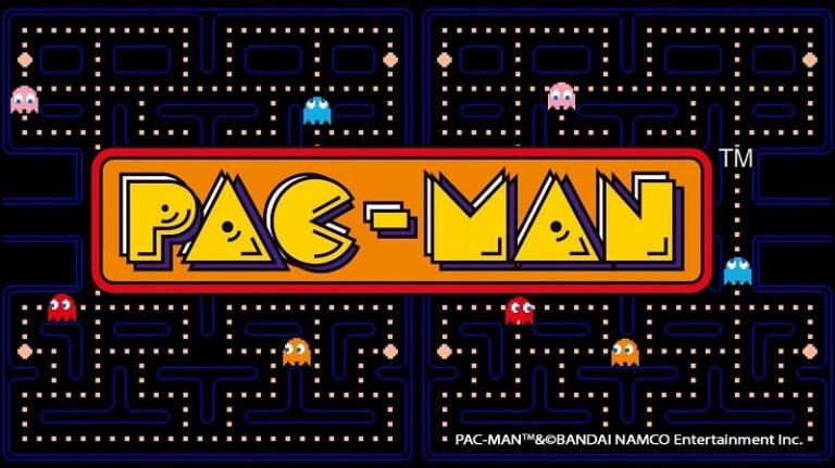 PAC-MAN MOD APK (Untouch enemy/High score) 11.1.6