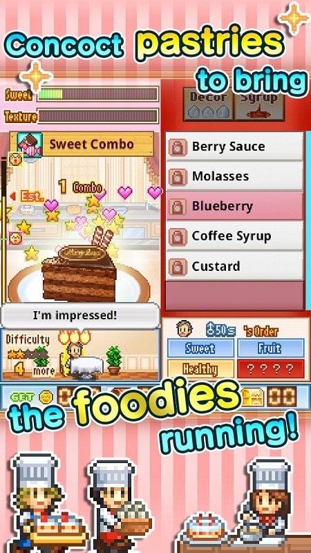 Bang Bang Cake Shop mod apk