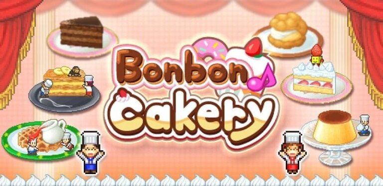 Bonbon Cakery MOD APK (Unlimited money, medals) 2.2.1