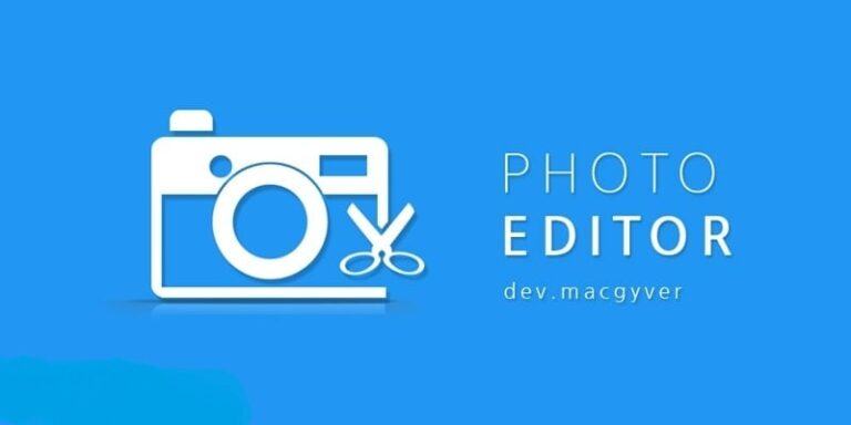 Photo Editor MOD APK (Premium unlocked) 8.4