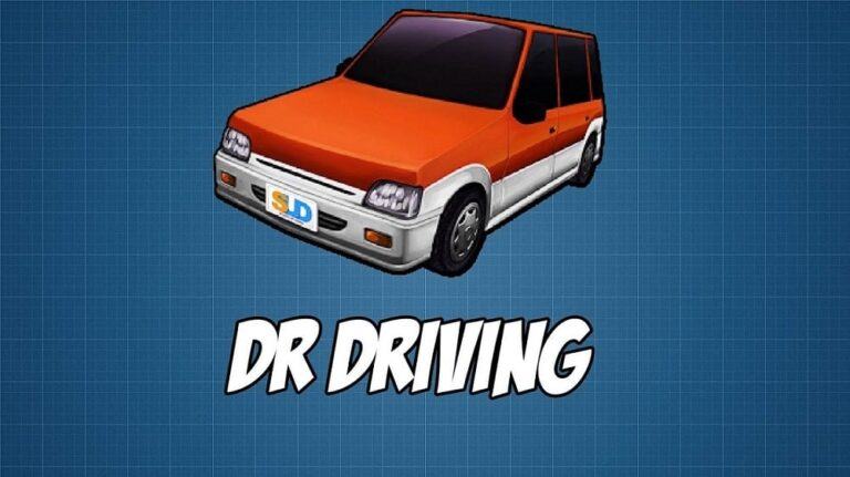 Dr. Driving MOD APK (Unlimited Money) 1.69