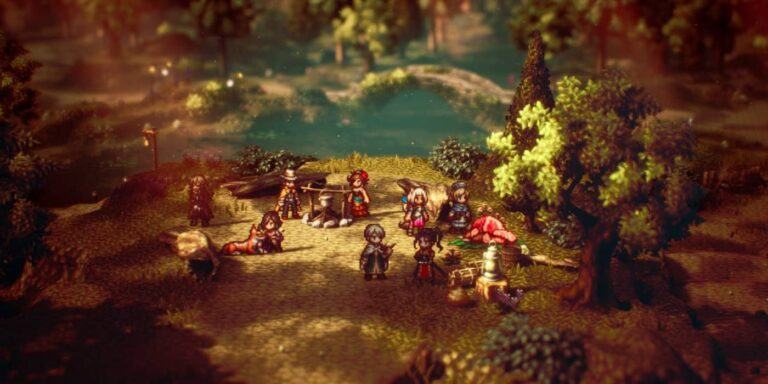 Best Party Combinations In Octopath Traveler 2