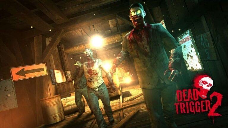 DEAD TRIGGER 2 MOD APK (Menu/Unlimited ammo, Immortal) 1.8.24