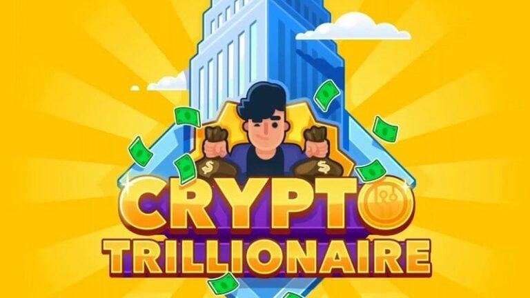 Crypto Trillionaire MOD APK (Menu/Unlimited money) 2.1