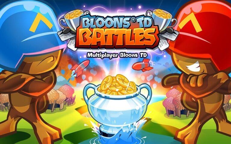 Bloons TD Battles MOD APK (Infinite medallions, energy) 7.10.0