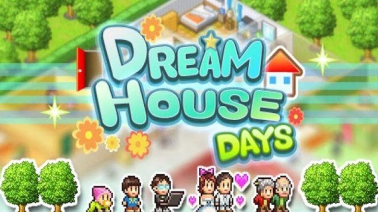 Dream House Days MOD APK (Unlimited money, tickets, research points) 2.3.6