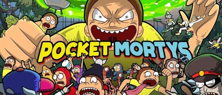 Rick and Morty: Pocket Mortys MOD APK (Unlimited money) 2.30.1