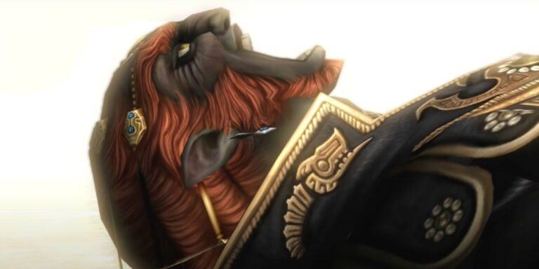 Zelda: Tears Of The Kingdom Leaks Show How Ganondorf Died