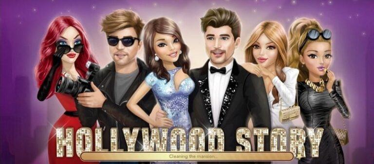 Hollywood Story MOD APK (Unlimited money) 11.7.1