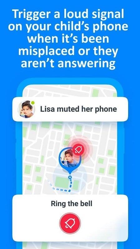 find my kids mod android