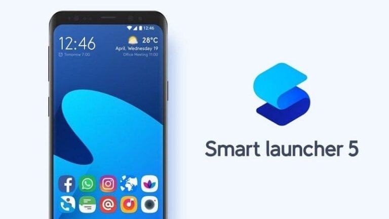 Smart Launcher 6 MOD APK (Unlocked Pro) 6.2 build 014