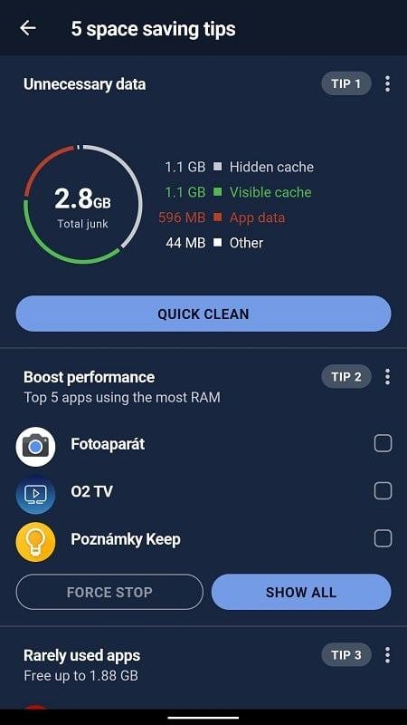 CCleaner Mod for Android
