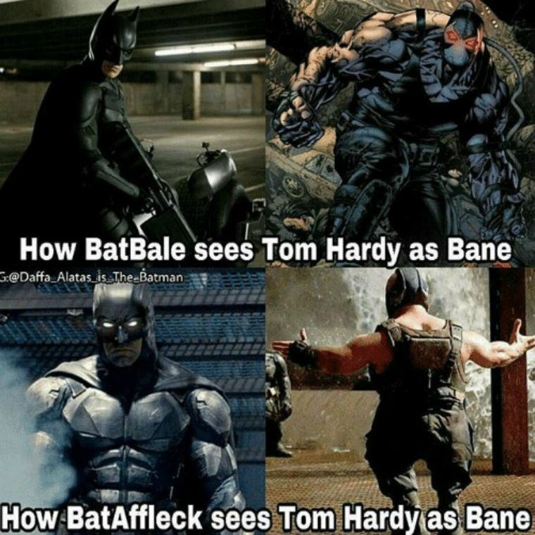 Bane Meme 5