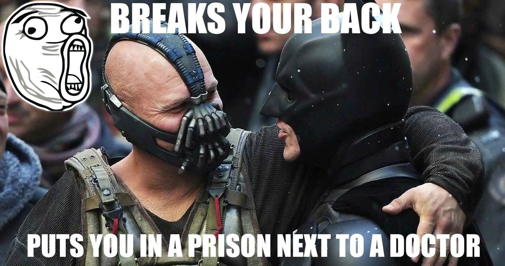 Bane Meme 6