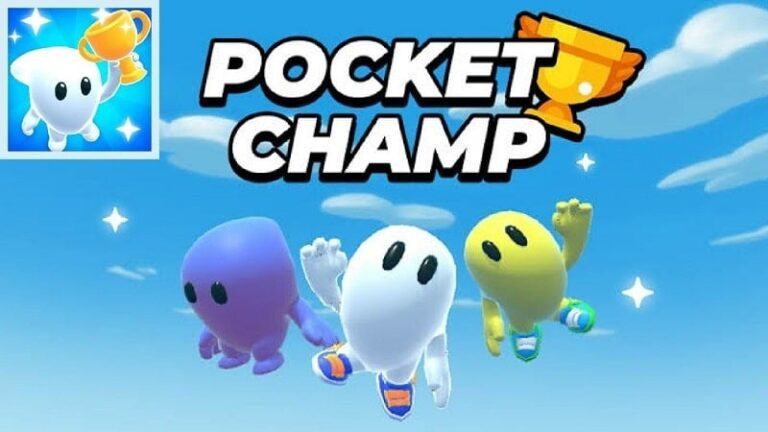 Pocket Champs MOD APK (Menu, Bypass Shop Item) 1.21.6