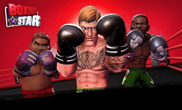 Boxing Star APK 4.5.0