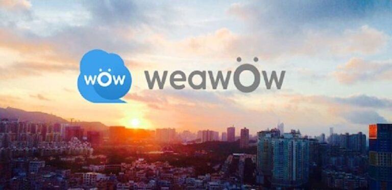 Weawow MOD APK (Unlocked) 5.0.0