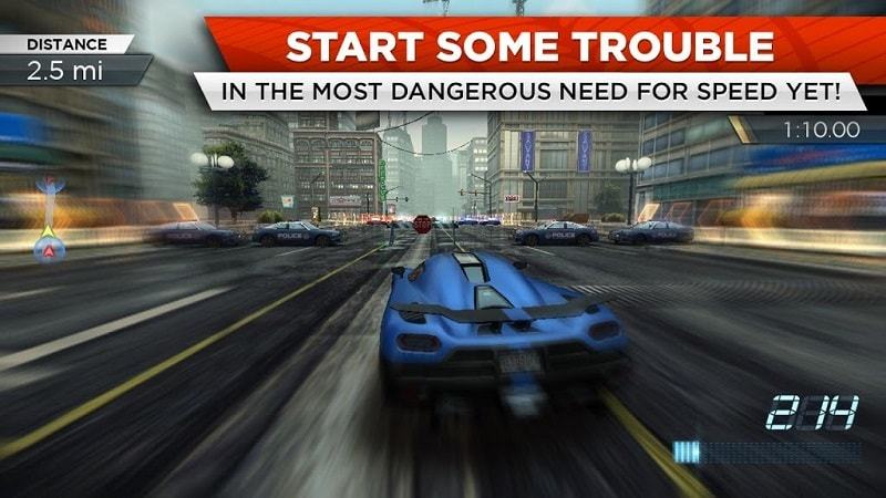 Download Need for Speed's Most Wanted Mod