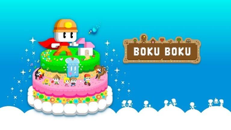 BOKU BOKU MOD APK (Unlimited Candy) 1.0.229