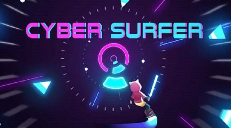 Cyber Surfer MOD APK (Menu, Unlimited money/God mode/Unlocked) 4.6.7