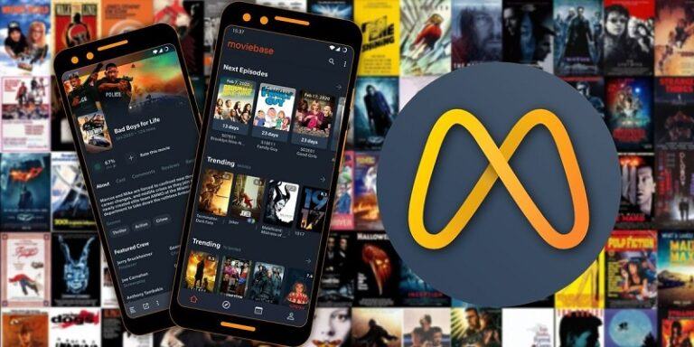 Moviebase MOD APK (Premium unlocked) 3.9.2