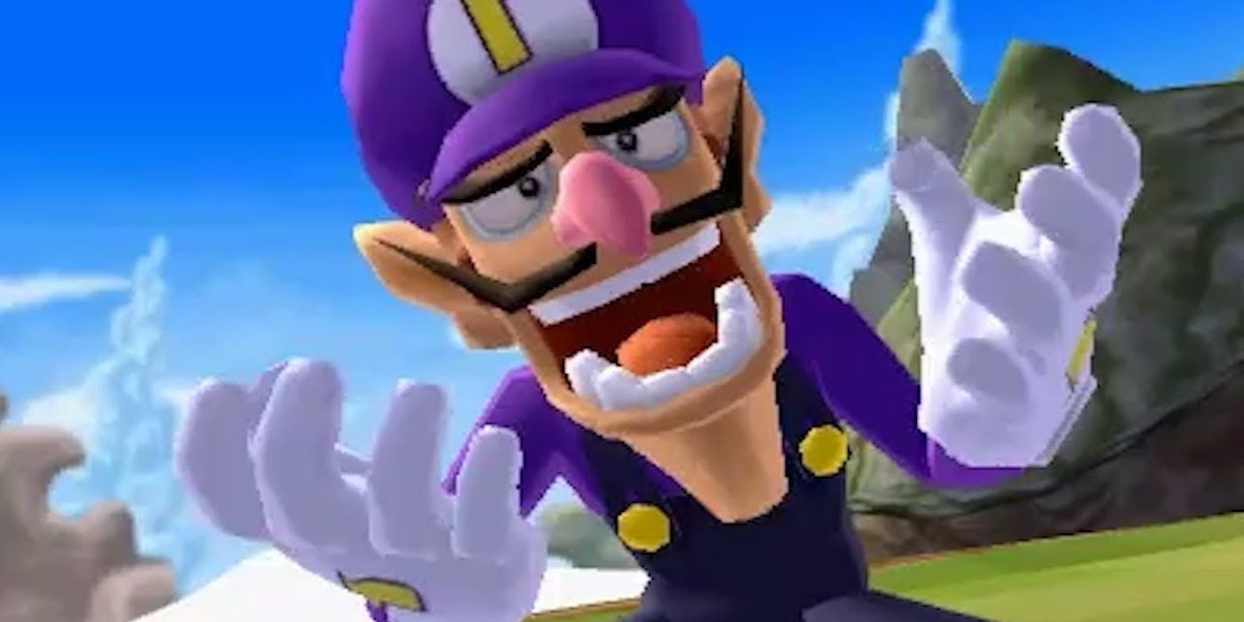 waluigi sad why