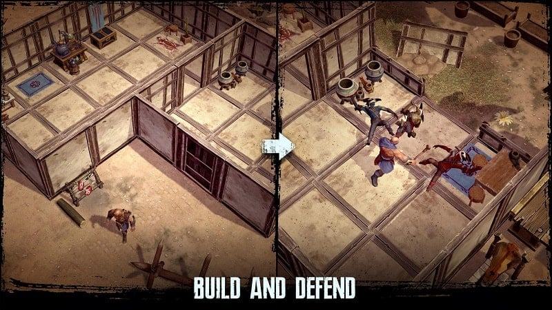 Exile survival mod apk for free