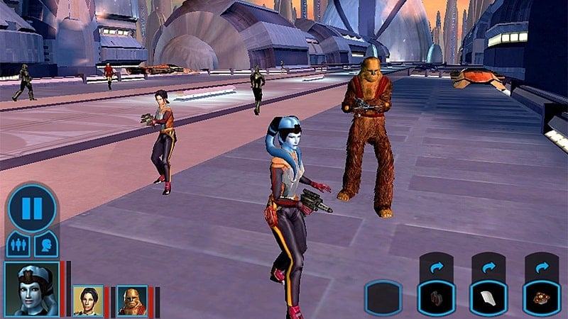 STAR WARS KOTOR MOD MOD