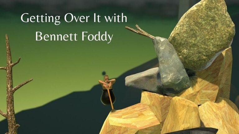 Getting Over It APK 1.9.4